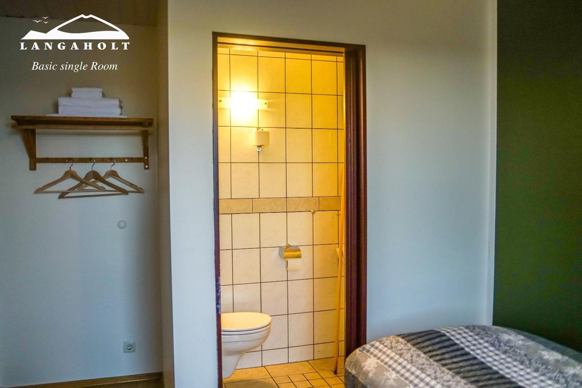 Hotel Langaholt Extérieur photo