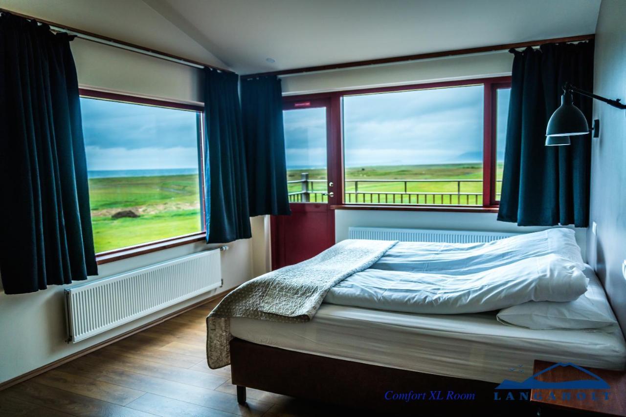 Hotel Langaholt Extérieur photo